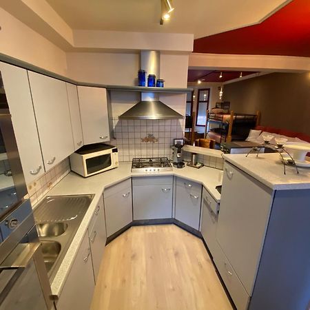 J And R Brussels City Apartment Eksteriør bilde