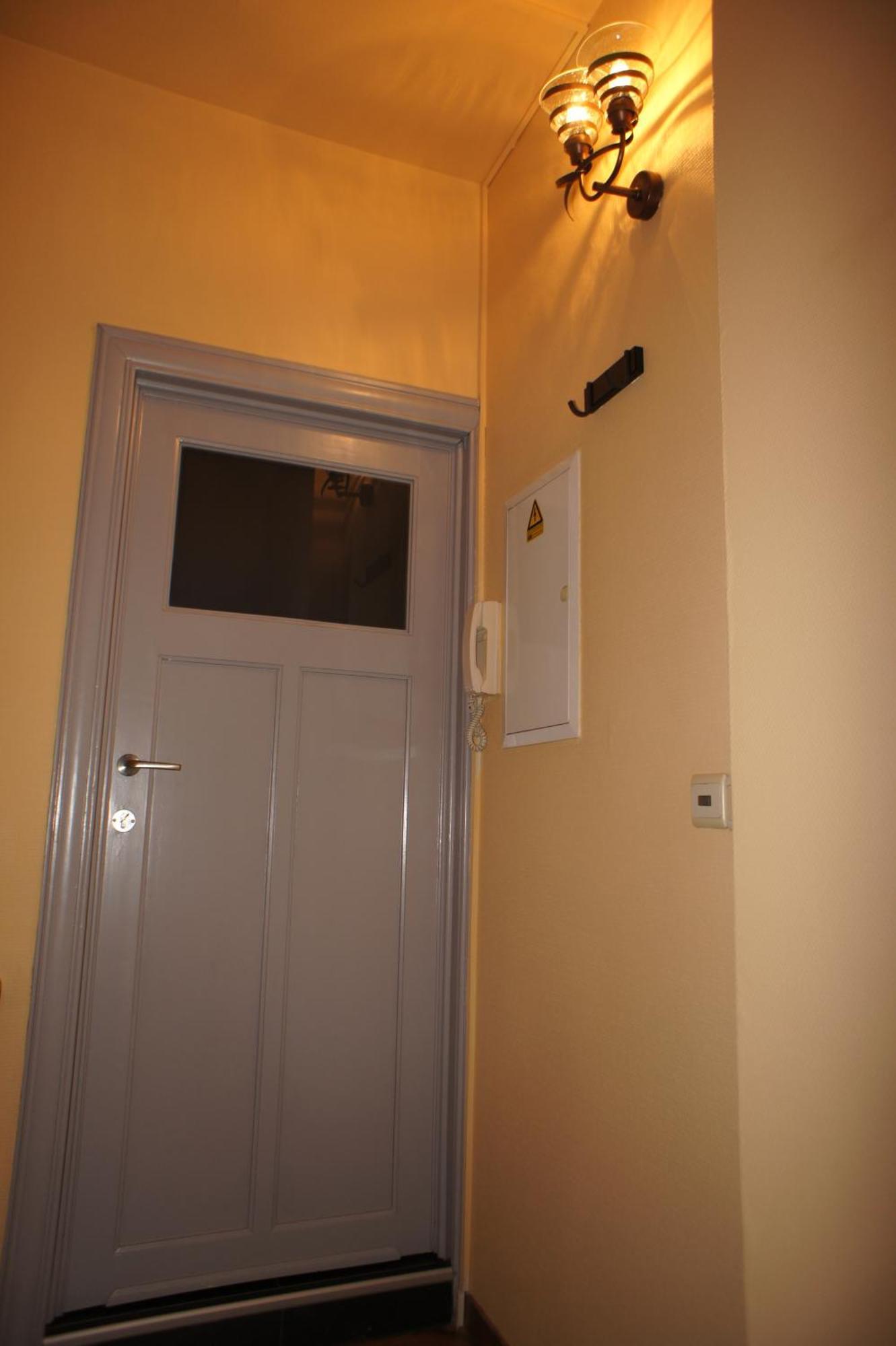 J And R Brussels City Apartment Rom bilde