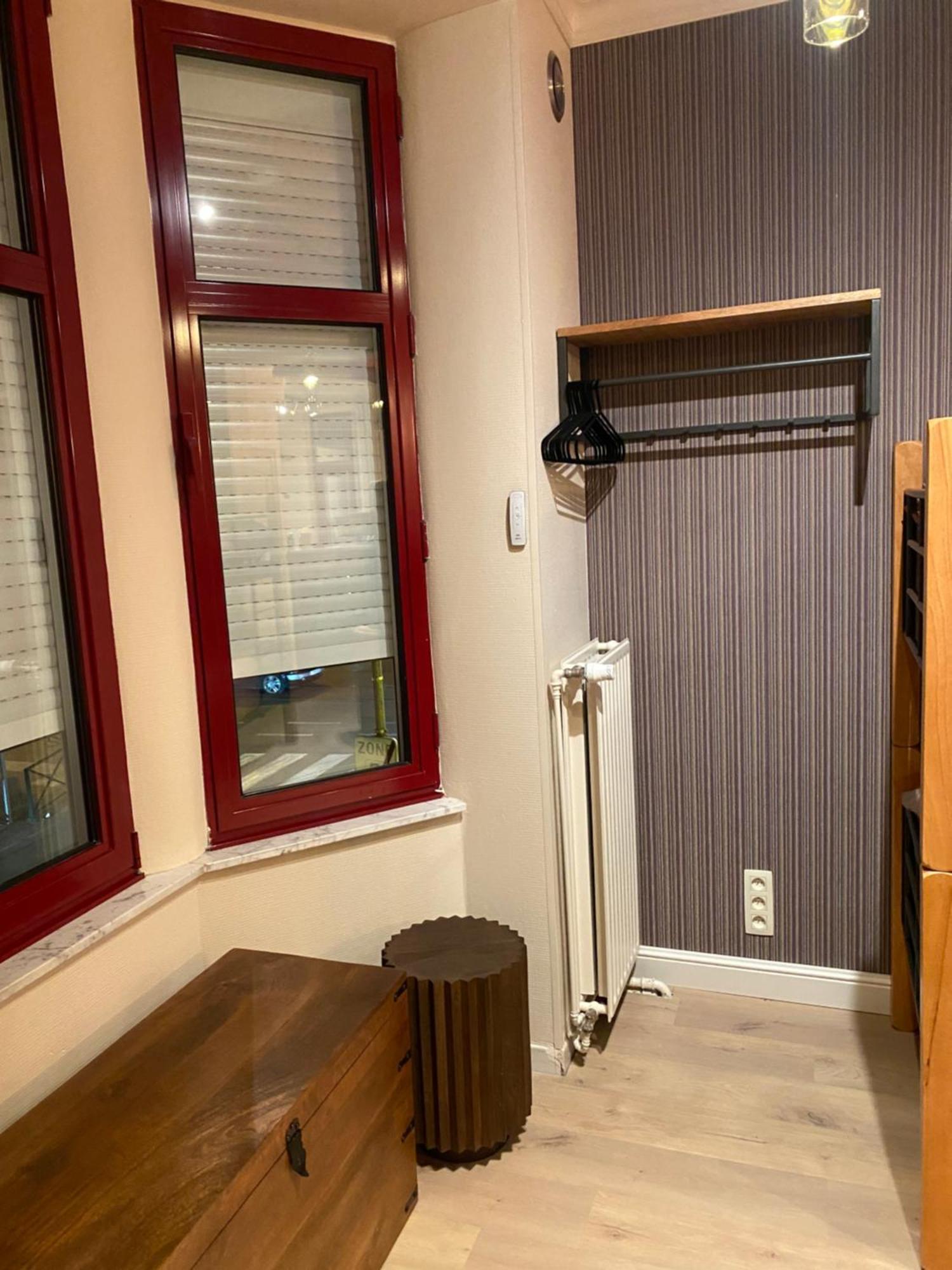 J And R Brussels City Apartment Rom bilde