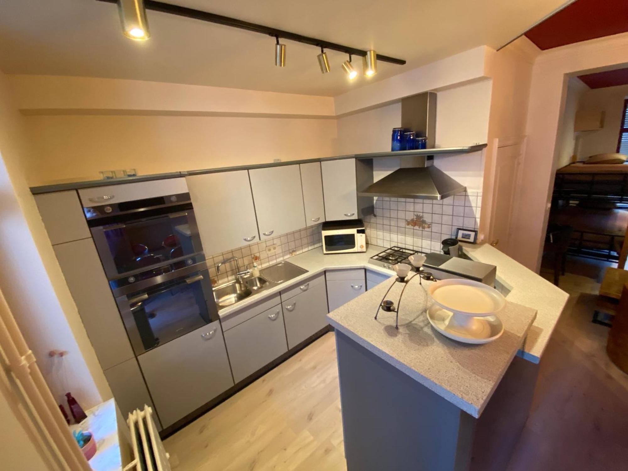 J And R Brussels City Apartment Rom bilde