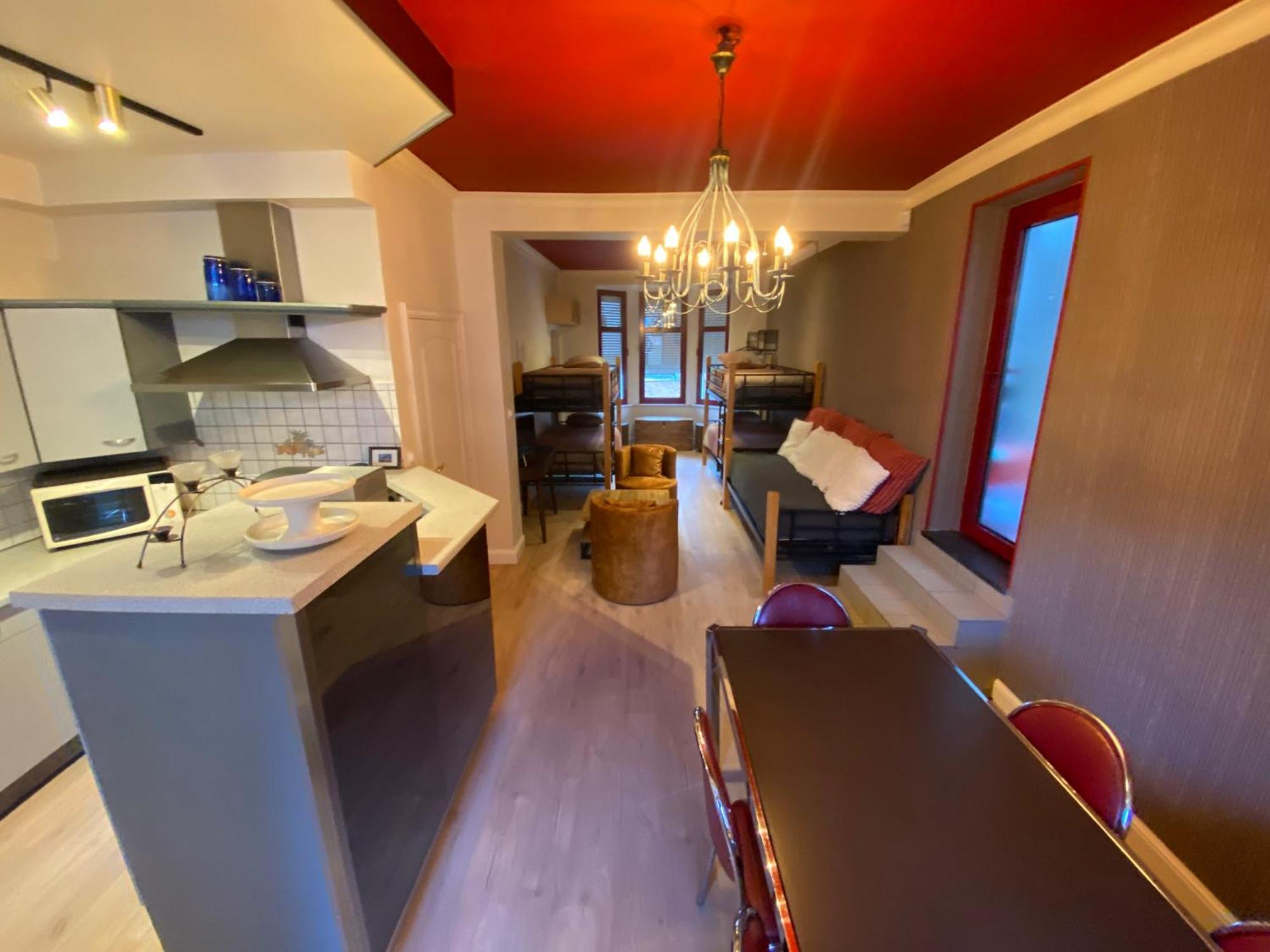 J And R Brussels City Apartment Rom bilde